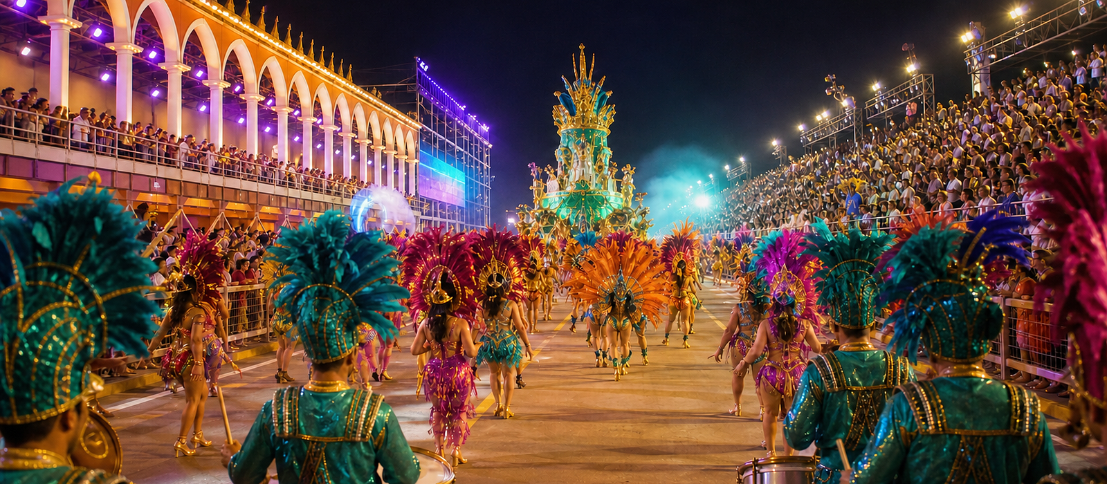 Carnaval de Encarnación