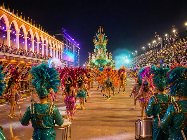 Encarnación Carnival